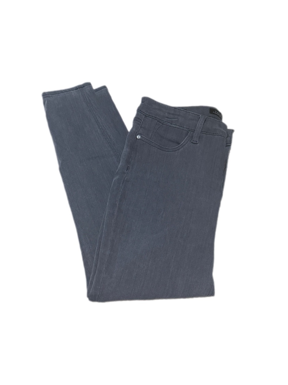 Talbots Slate Gray Women's Classic 5-
pocket Jeggings
